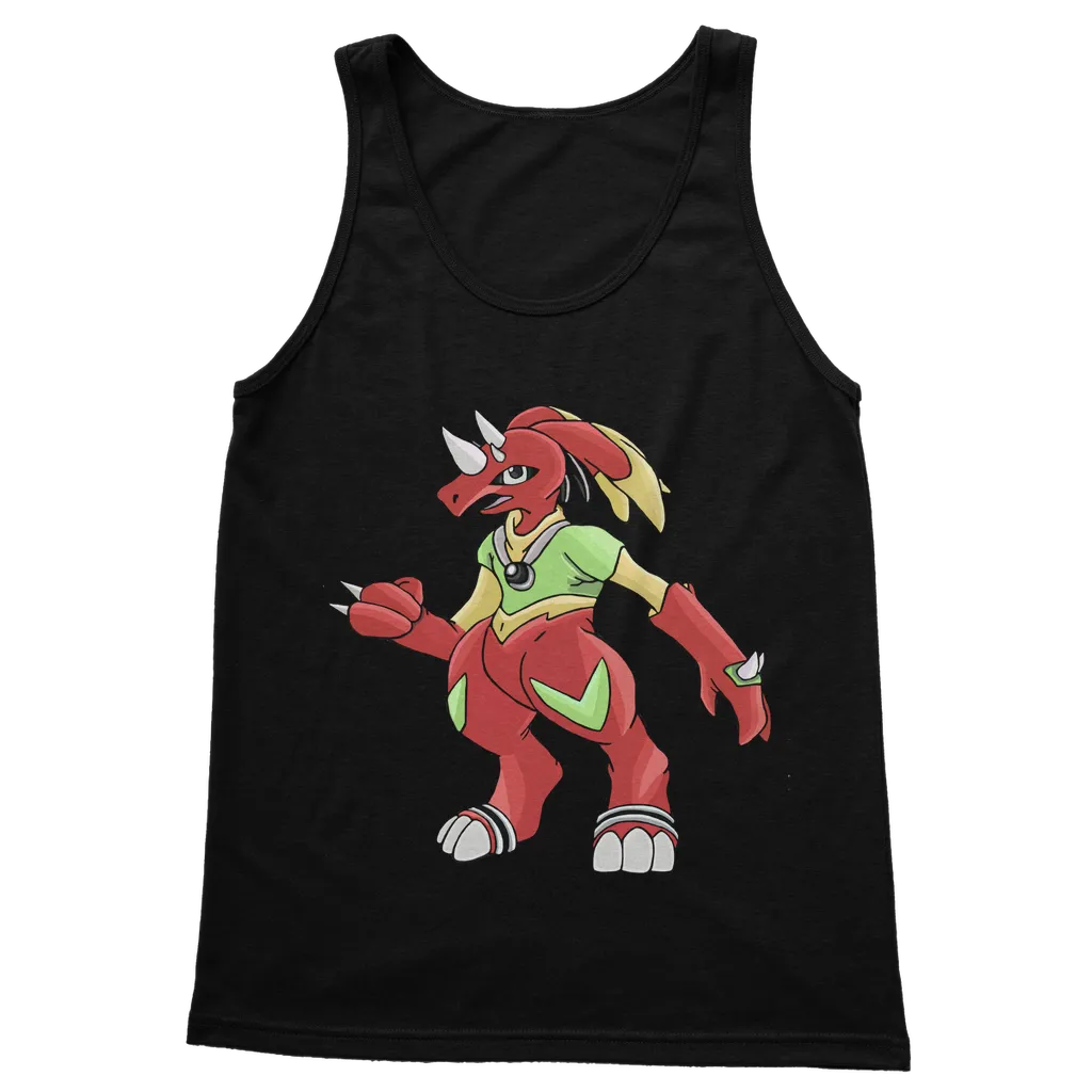 Tsostkibird Classic Adult Vest Top