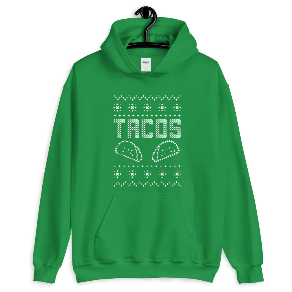 Ugly Tacos Hoodie