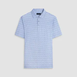 Victor Geometric OoohCotton Polo