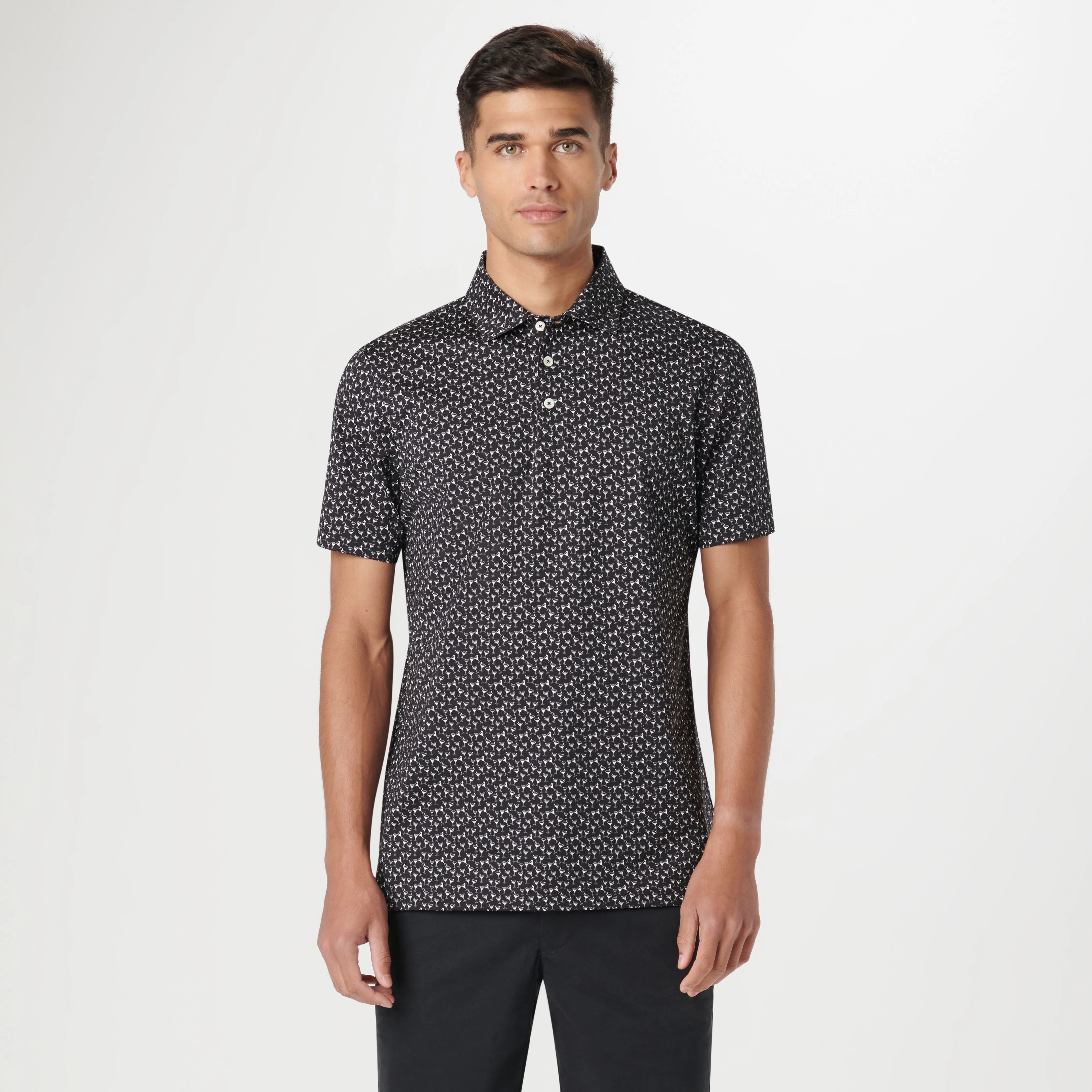 Victor Martini OoohCotton Polo